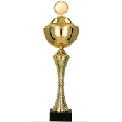 Gadżety dla kibiców - Puchar metalowy z przykrywką - miniaturka - grafika 1