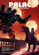 Komiksy dla dorosłych - Pałac wszystkich przyszłości. Tom 3 - miniaturka - grafika 1