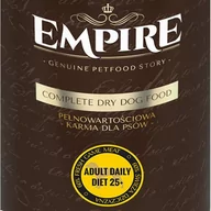 Sucha karma dla psów - Empire Adult Daily Diet 25+ 12kg - miniaturka - grafika 1