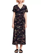 Sukienki - edc by ESPRIT Sukienka damska 043CC1E320, 408/DARK Blue 4, M, 408/Dark Blue 4, M - miniaturka - grafika 1