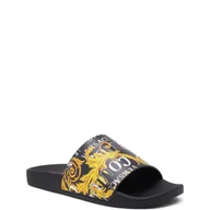 Klapki i japonki męskie - Versace Jeans Couture Klapki - miniaturka - grafika 1
