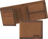 Portfele - Camel Active CAMEL ACTIVE 366 702 22 skórzany portfel męski 366 702 22 - miniaturka - grafika 1