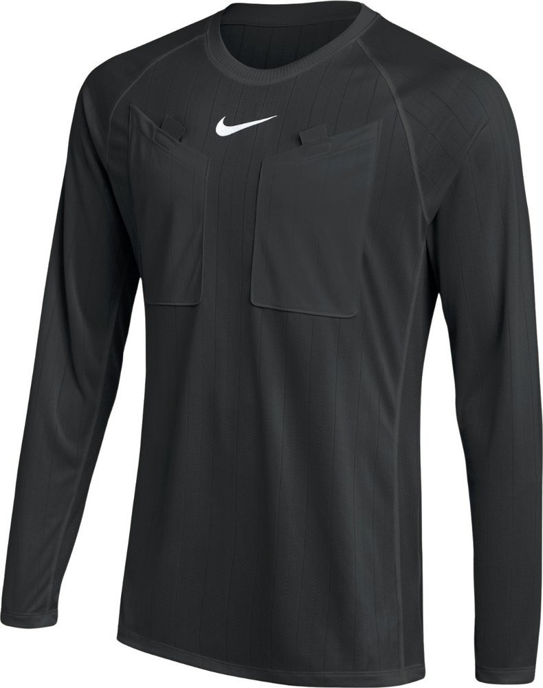 Nike Koszulka męska Nike Dri-FIT Referee III longsleeve czarna HV8326 010 XL