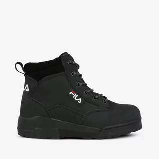 Buty trekkingowe damskie - Fila FILA Grunge II MID WMN 101080825Y - grafika 1