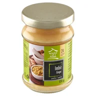 Kuchnie świata - House of Asia Pasta z imbiru 120g - 3512-uniw - miniaturka - grafika 1