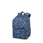 Plecaki - American Tourister Urban Groove Lifestyle 1 plecak, 23 L, Blue Floral 107259/2934 - miniaturka - grafika 1