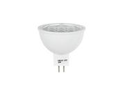 Żarówki LED - Omnilux OMNILUX MR-16 12V GU-5.3 2W SMD green, Żarówka LED MR-16 ściemnialna 4026397503623 - miniaturka - grafika 1