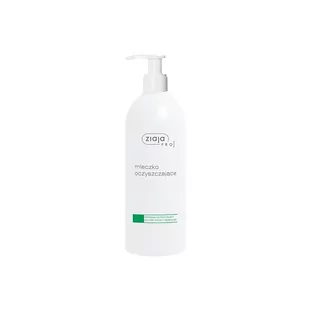 Ziaja PRO Ziaja Pro mleczko oczyszczające do cery suchej normalnej 500ml - Mleczka do demakijażu - miniaturka - grafika 1