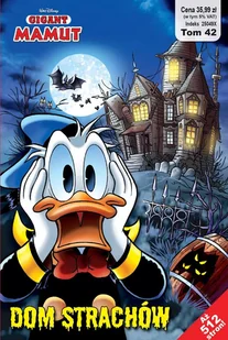 Gigant Mamut - Czasopisma - miniaturka - grafika 1
