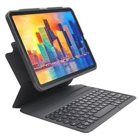 Zagg Etui z klawiaturą do tabletu Pro Keys na Apple iPad Air 10.9" 2020) EN ZG103407271) Czarne - Etui do tabletów - miniaturka - grafika 3