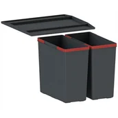 Kosze na śmieci - Franke Easysort 450-2-0 EASYSORT 450-2-0 - miniaturka - grafika 1