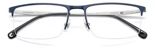 Okulary korekcyjne Carrera CARRERA 8875 FLL - Okulary korekcyjne, oprawki, szkła - miniaturka - grafika 4