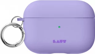 LAUT Huex Pastels - etui ochronne do AirPods Pro 2022 (violet) - Akcesoria do słuchawek - miniaturka - grafika 1