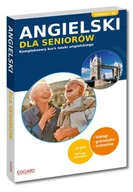 Książki do nauki języka angielskiego - Angielski dla seniorów. Kompleksowy kurs nauki - miniaturka - grafika 1