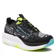 Sneakersy męskie - Sneakersy Fila Shocket St Vr46 FFM0225.80010 Black - miniaturka - grafika 1