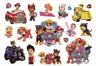 Zabawki kreatywne - Tatuaże dla Dzieci Psi Patrol (1 szt) - miniaturka - grafika 1