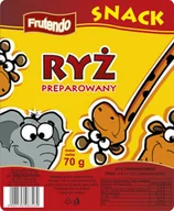 Chipsy - Frutendo Ryż preparowany 70 g - miniaturka - grafika 1