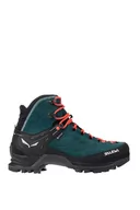 Buty trekkingowe damskie - BUTY MTN TRAINER MID GTX WOMEN-ATLANTIC DEEP-OMBRE BLUE - miniaturka - grafika 1