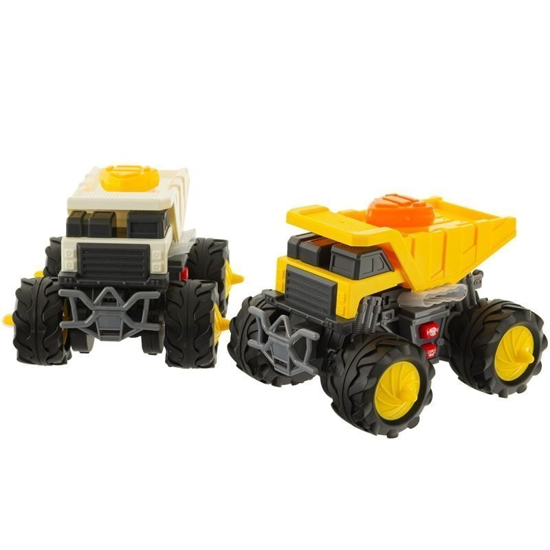 ZDALNIE STEROWANY SAMOCHOD ZESTAW 2SZT