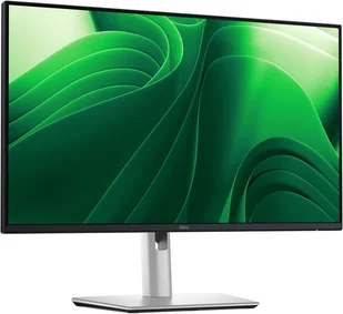 DELL Pro Plus P2425DE 61 cm 24" 2560 x 1440 px Quad HD LCD Czarny DELL-P2425DE - Monitory - miniaturka - grafika 1