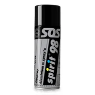 Akcesoria i części do maszyn do szycia - Spirit Aluminium spray 400 ml SPIRIT 98 SPIRIT 98 - spray 400 ml - miniaturka - grafika 1