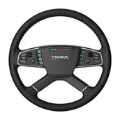 Kontrolery gier na PC - Kierownica gamingowa ciężarowa Moza Racing RS071 (PC) Moza Racing - miniaturka - grafika 1