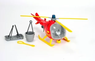 Strażak Sam SIMBA Helikopter ratowniczy - Samoloty i helikoptery - miniaturka - grafika 3