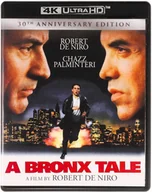 Filmy akcji Blu-Ray - Prawo Bronxu - miniaturka - grafika 1