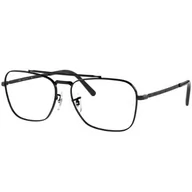 Okulary korekcyjne, oprawki, szkła - Ray-Ban® 3636V 2509 58 NEW CARAVAN - miniaturka - grafika 1