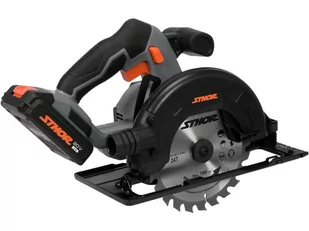 PILARKA TARCZOWA 20V (165MM;2AH) PASUJE DO WSZYSTKICH URZĄDZEŃ STHOR 20V - Piły elektryczne - miniaturka - grafika 3