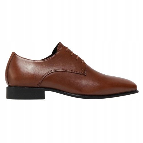 GEOX HIGH LIFE PÓŁBUTY MĘSKIE SKÓRZANE 43 Ż7P