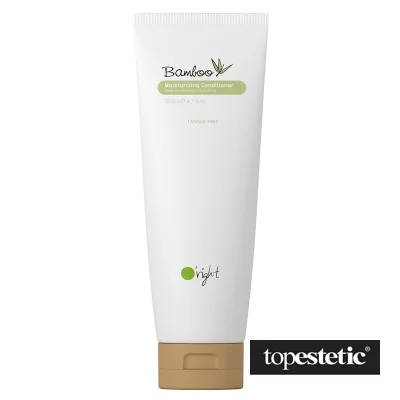 O right O right Bamboo Moisturizing Conditioner Odżywka nawilżająca do włosów bardzo suchych 250 ml