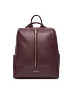 Plecaki - Lasocki Plecak C-LSK-L-011-08 Bordowy - miniaturka - grafika 1