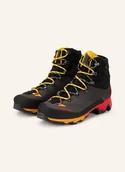 Moda i Uroda OUTLET - La Sportiva Buty Górskie Aequilibrium Trek Gtx grau - miniaturka - grafika 1