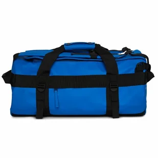 Rains Torba podróżna Weekender 55 cm z funkcją plecaka waves - Walizki - miniaturka - grafika 1
