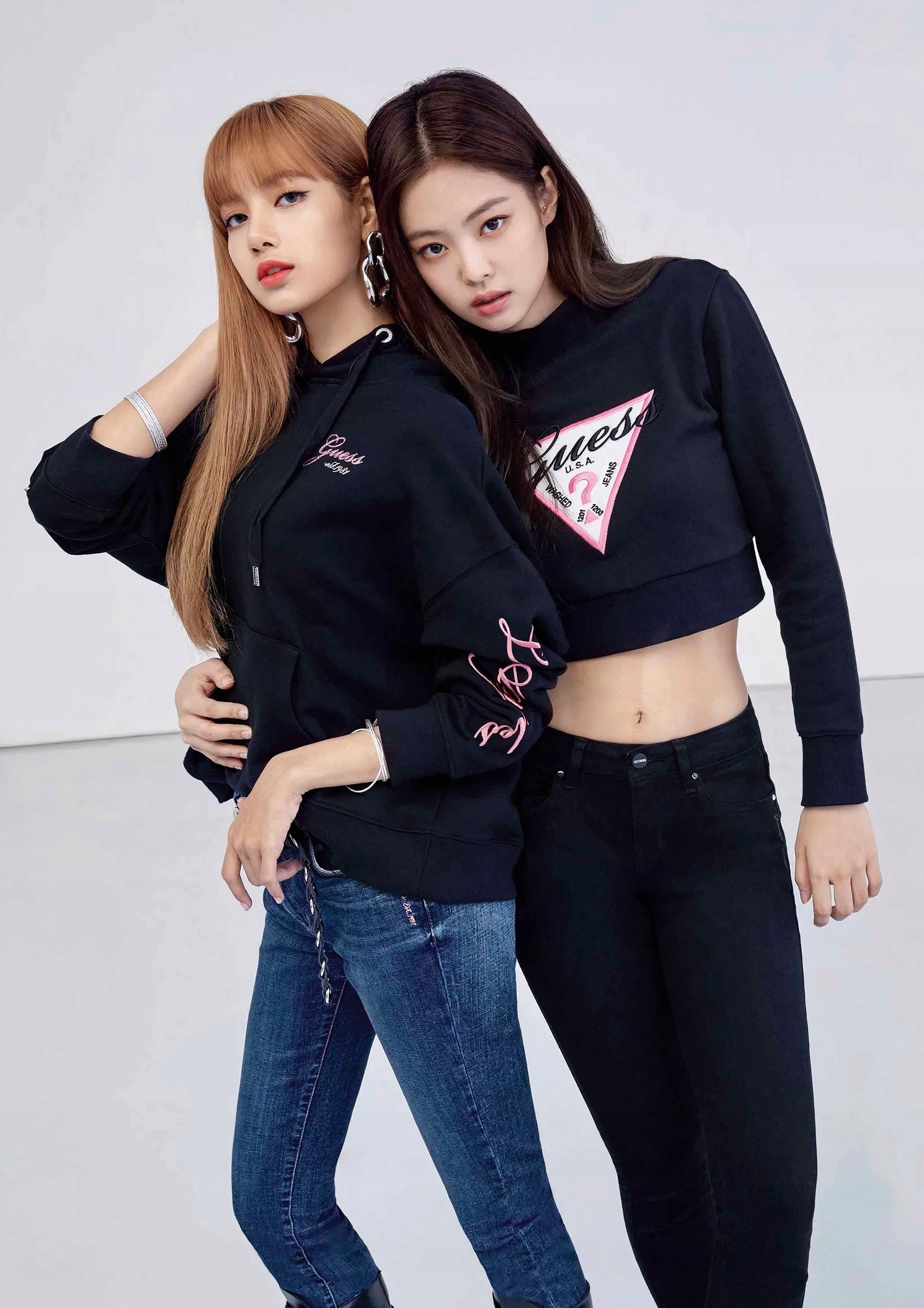 Plakat A1 Blackpink Black Pink K-Pop Kpop Korea Muzyka