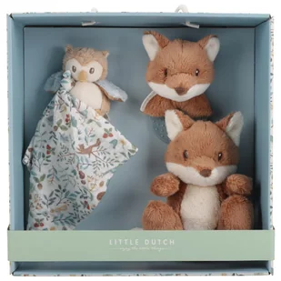 Zestaw Prezentowy Forest Friends, Little Dutch - Zabawki sensoryczne - miniaturka - grafika 1