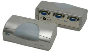 Aten przełącznik KVM VS-291 2-portowy VS-291 - Przełączniki KVM - miniaturka - grafika 3