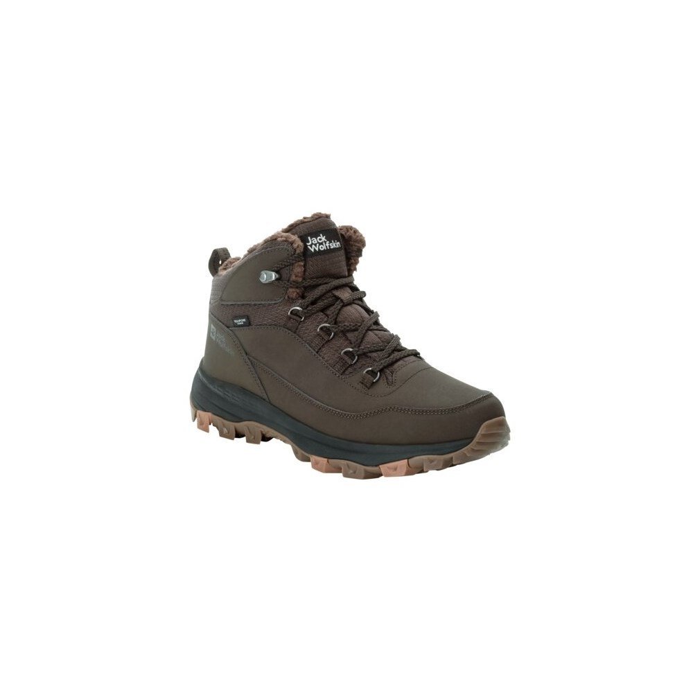 Buty Jack Wolfskin Everquest Mid Texapore 40536115719