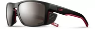 Okulary sportowe - Julbo Julbo Shield Alti Arc 4 Okulary przeciwsłoneczne, czarny  2022 Okulary J5066114 - miniaturka - grafika 1