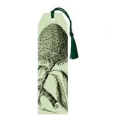 Zakładki do książek - Skona Ting Zakładka 55 ze wstążką Wiciokrzew czerwony - miniaturka - grafika 1