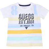 Koszulki dla chłopców - Guess T-shirt | Regular Fit - miniaturka - grafika 1