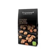Bakalie - Benjamissimo Migdały w polewie słony karmel bezglutenowe 60 g Bio - miniaturka - grafika 1