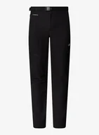 Spodnie narciarskie - Spodnie turystyczne The North Face Lightning Convertible Pant - tnf black/npf - miniaturka - grafika 1