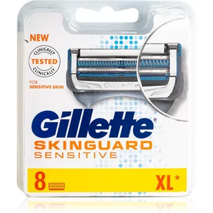 Gillette głowice do maszynki do golenia Skinguard 8 szt - Maszynki do golenia i wkłady - miniaturka - grafika 1