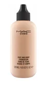 Podkłady do twarzy - MAC Studio Face And Body Foundation 50ml W Podkład N2 - miniaturka - grafika 1