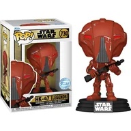 Figurki dla dzieci - Funko POP Star Wars 730 HK-47 (Legends) Special Edition - miniaturka - grafika 1