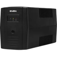 Zasilacze awaryjne UPS - Zasilacz UPS SVEN Pro 600 - miniaturka - grafika 1