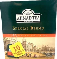 Herbata - Ahmad Tea Special blend black leaf Tea Ahmad Tea 100 bags +10 bags free - miniaturka - grafika 1