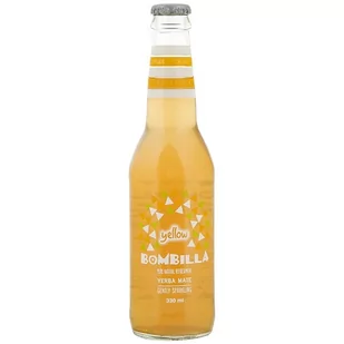 DRINK2ME Bombilla napój mate smak mirabelki 330ml - Drink2me - Soki i napoje niegazowane - miniaturka - grafika 1